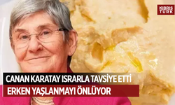 Canan Karatay ısrarla tavsiye etti: Pekmezle tüketince tıkalı damarları açıyor, erken yaşlanmayı önlüyor