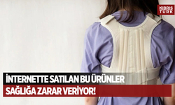 İnternette satılan bu ürünler riskli: Kasların çalışmasını engelleyip zayıflatıyor