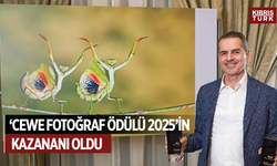 Bağlar, ‘CEWE Fotoğraf Ödülü 2025’in kazananı oldu