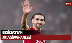 Beşiktaş'tan Jota Silva hamlesi