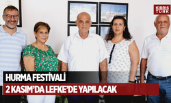 16’ncı Hurma Festivali 2 Kasım'da Lefke’de yapılacak