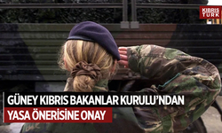 Rum Bakanlar Kurulu’ndan yasa önerisine onay