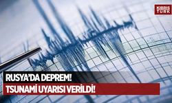 Son dakika: Rusya’da 7.8’lik deprem, tsunami uyarısı yapıldı