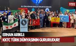 Arıklı: "KKTC Türk Dünyasının gururu ve ilelebet yaşaması gerekir"