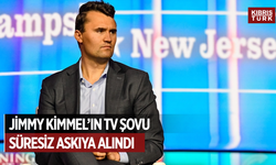 ABD’de komedyen Jimmy Kimmel’ın TV şovu Charlie Kirk paylaşımları sonrası süresiz askıya alındı
