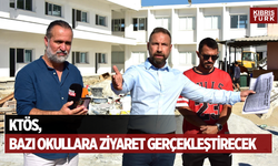 KTÖS, sorunları raporlamak üzere bazı okulları ziyaret edecek