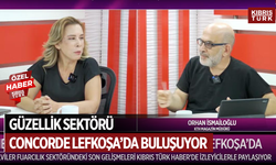 Kıbrıs Beautyfest ile Bir İlk: Güzellik Sektörü Concorde Lefkoşa’da Buluşuyor