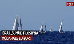 İsrail, Sumud Filosu'na müdahale ediyor! Türk Aktivistler açıkladı: Şu anda alarm verildi...