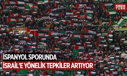 İspanyol sporunda İsrail'e yönelik tepkiler artıyor