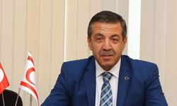 Ertuğruloğlu: Türkiye’nin doğuşu Kıbrıs Türkü’nün simgesi