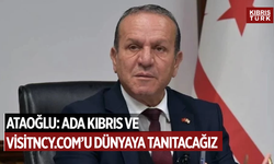 Fikri Ataoğlu: Ada Kıbrıs ve VisitNCY.com markalarının uluslararası bilinirliğini artırmayı hedefliyoruz