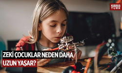 Zeki çocuklar neden daha uzun yaşar?
