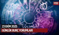 23 Ekim 2025 Burçlar İçin Öne Çıkan Konular
