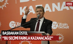 Başbakan Üstel Lefkoşa Kadınlar Buluşmasında konuştu: Bu seçimi farkla kazanacağız