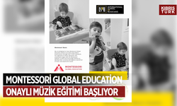 Bahçeşehir Kıbrıs Üniversitesi’nden KKTC’de Bir İlk: Montessori Global Education Onaylı Müzik Eğitimi Başlıyor
