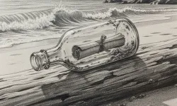 Yüzyıllık Sır: Denizin Bir Yerinden Gelen Mektuplar