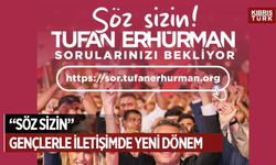 Tufan Erhürman’dan Seçime Özel Hamle: “Söz Sizin!”