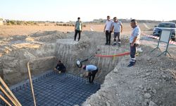 Kanlıköy’de Su Sorunu Sona Eriyor