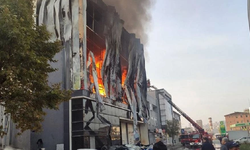 Kocaeli’de fabrika yangını: 2’si çocuk işçi, 6 işçi hayatını kaybetti