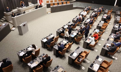 Genel Kurul tamamlandı: Üç yasa tasarısı onaylandı