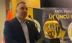 Burçin Aliusta Yeniden Başkan Seçildi, KKTC Fenerbahçeliler Derneği’nde Güven Tazelendi