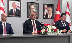 Tufan Erhürman adaya döndü: Bu daha başlangıç, istişareler yoğun bir şekilde devam edecek