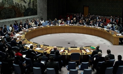 "Gazze Gücü" bugün Güvenlik Konseyi sınavıyla karşı karşıya