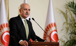 Numan Kurtulmuş: Kıbrıs Türk Devleti'nin daha da güçlenmesi için mücadelemizi kararlılıkla sürdüreceğiz
