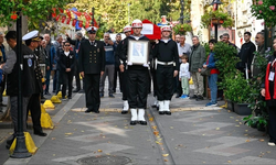 Kıbrıs Gazisi Rüknettin Savaş, Askeri Törenle Son Yolculuğuna Uğurlandı