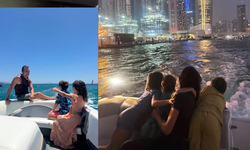 Engin Altan Düzyatan Dubai'ye yerleşti!