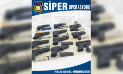 Polis’ten Siper Operasyonu…