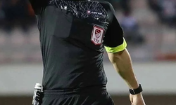 Süper Lig'de 12. hafta maçlarını yönetecek hakemler belli oldu