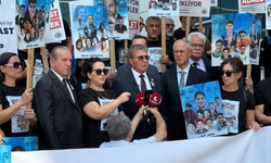 Üstel'den Şampiyon Melekler için destek mesajı: Adalet gecikse de tecelli etmek zorundadır!