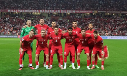 A Milli Takım kadrosu açıklandı