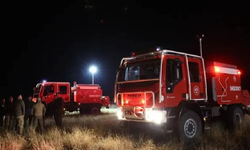 MSB düşen uçağın içinde 20 personel olduğunu açıkladı: Erdoğan'dan şehitlere başsağlığı mesajı