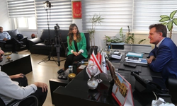 Erhan Arıklı Lübnan televizyon kanalına konuştu: Dış güçler statükodan memnun