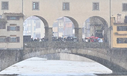 İtalya'da aşırı yağışlar, sel ve taşkınlara yol açtı