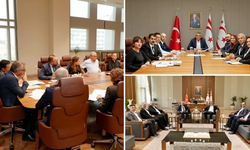 Tufan Erhürman: Hellimin PDO tescili ve ara bölgedeki güneş enerjisi projesi gündemimizde