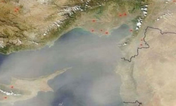 Tozlu hava gelecek hafta başına kadar sürecek