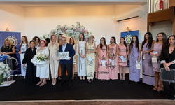 Nilden Bektaş Erhürman, Cumhuriyet Defilesi’ne katıldı