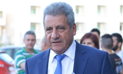 Baf–Tsada Yolunda Kaya Düşmesi: Pittokopitis Deprem Sonrası Sakin Olunmasını İstedi