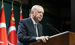 Erdoğan: Azerbaycan'ın desteğiyle KKTC'nin Türk Dünyası'nda konumunun güçlenmesini temenni ediyorum