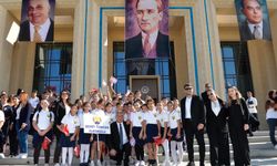 Tufan Erhürman: Çocuklarımızın barış, güven ve huzur içinde yaşaması için çok çalışacağız