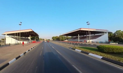 Lefkoşa Dr. Fazıl Küçük Bulvarı, tören provası nedeniyle trafiğe kapatıldı