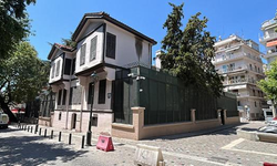 Restorasyonu tamamlanan Selanik Atatürk Evi yeniden ziyarete açılacak