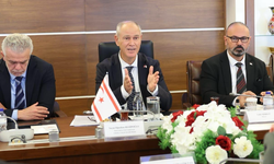 “TÜRKİYE İLE KKTC ARASINDAKİ BAĞ SIRADAN BİR İŞ BİRLİĞİ DEĞİLDİR”