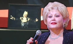 Muazzez Abacı’ya duygu dolu veda