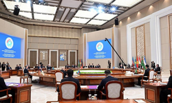Orta Asya Devlet Başkanları 7. İstişare Toplantısı Özbekistan'da yapıldı