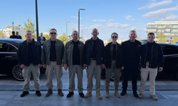 Polis Özel Harekât ekipleri KKTC’de güvenliği özveriyle sağlıyor