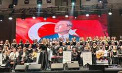 1. Uluslararası Türk Müziği Çalıştayı ve Koro Günleri Girne’de yapıldı